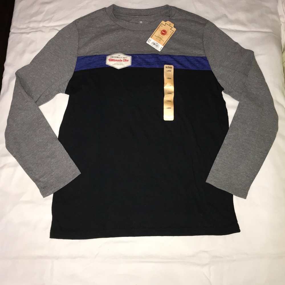 long sleeve tee